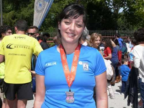 MARATONA DI MADRID 2014